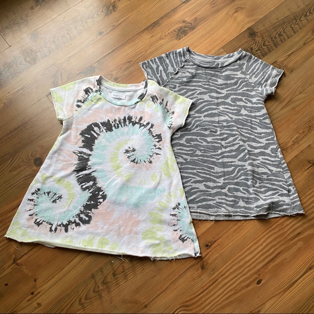 GRAYSON mini Sweatshirt Dresses-4T